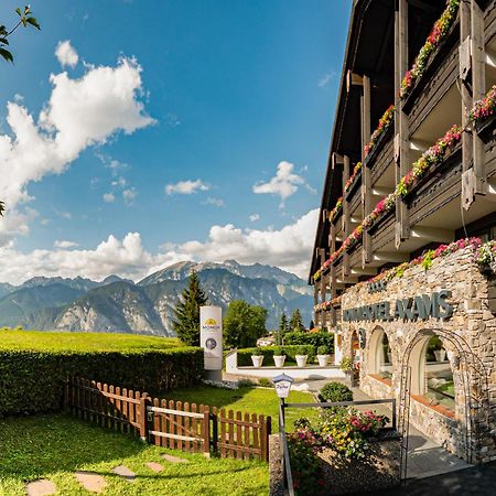 Mondi Hotel Axams Exteriér fotografie