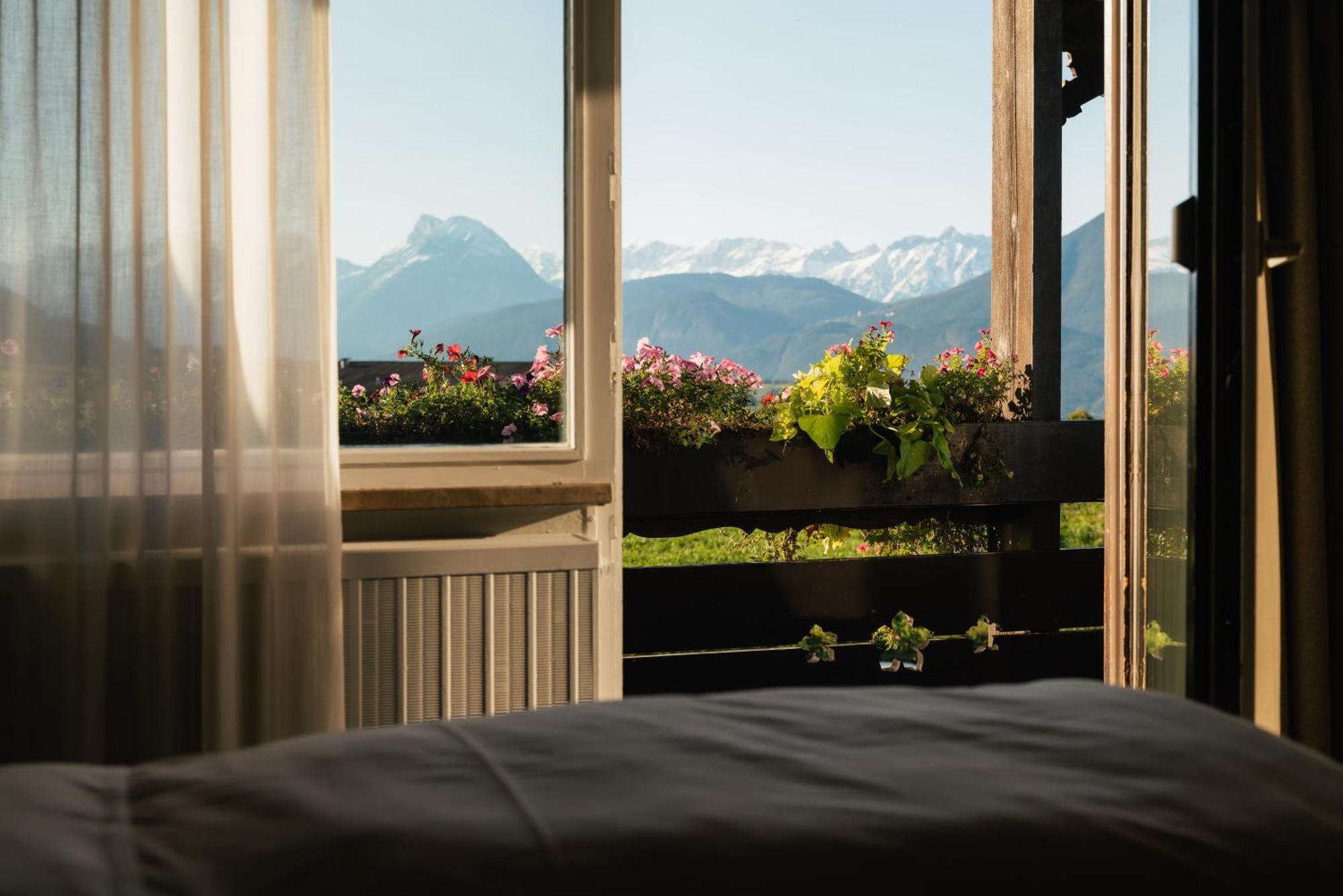 Mondi Hotel Axams Exteriér fotografie