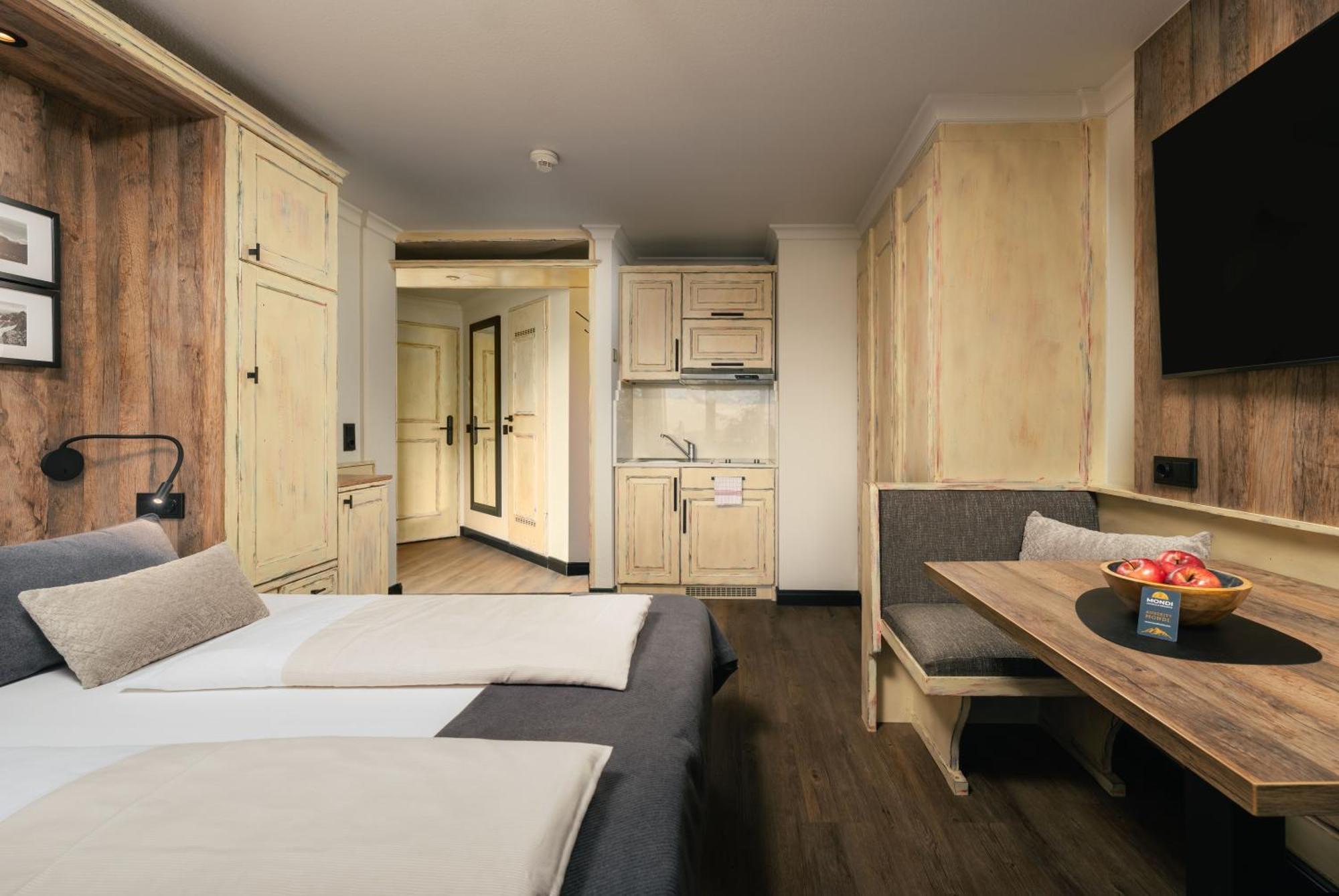 Mondi Hotel Axams Exteriér fotografie