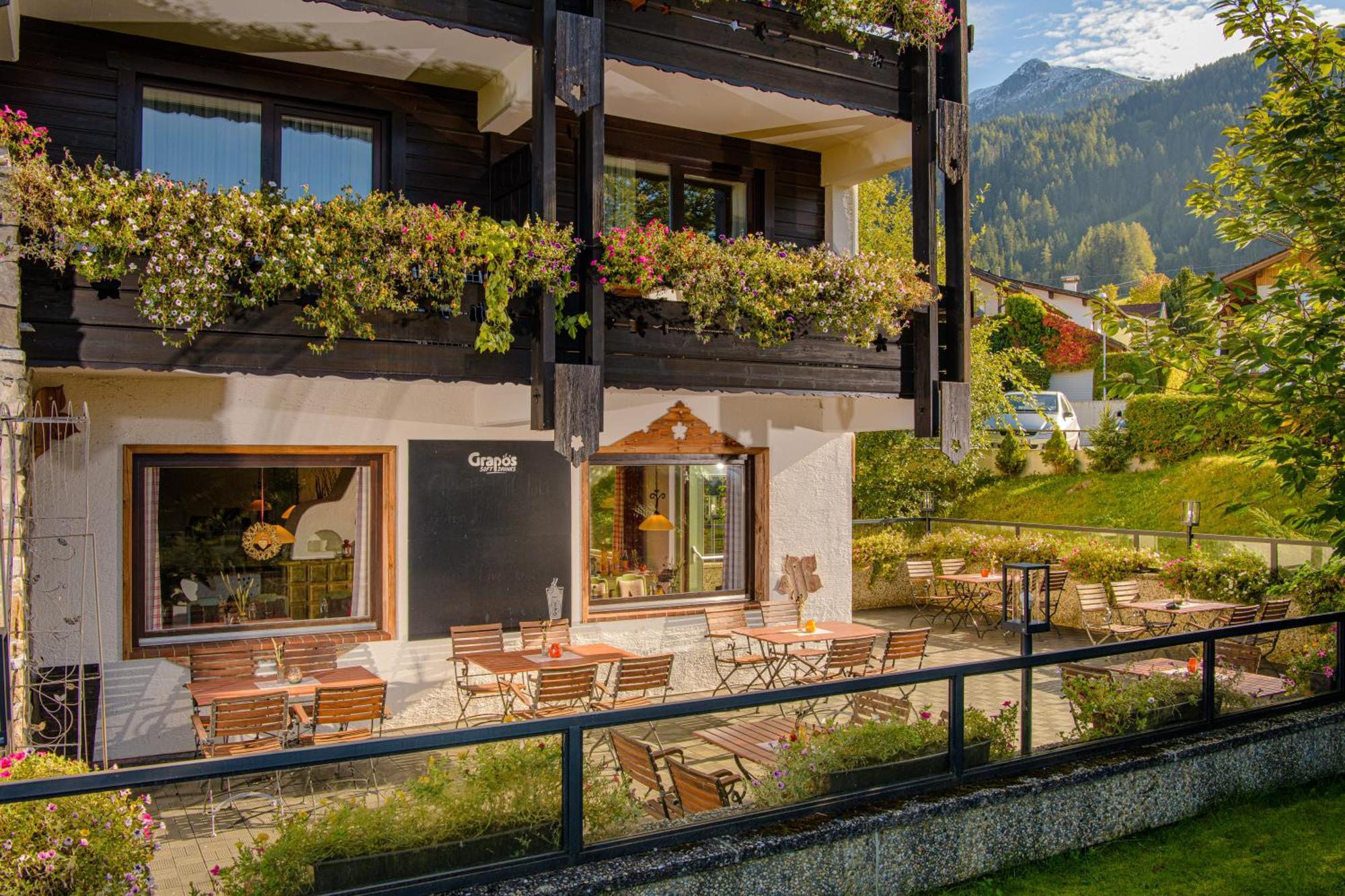 Mondi Hotel Axams Exteriér fotografie