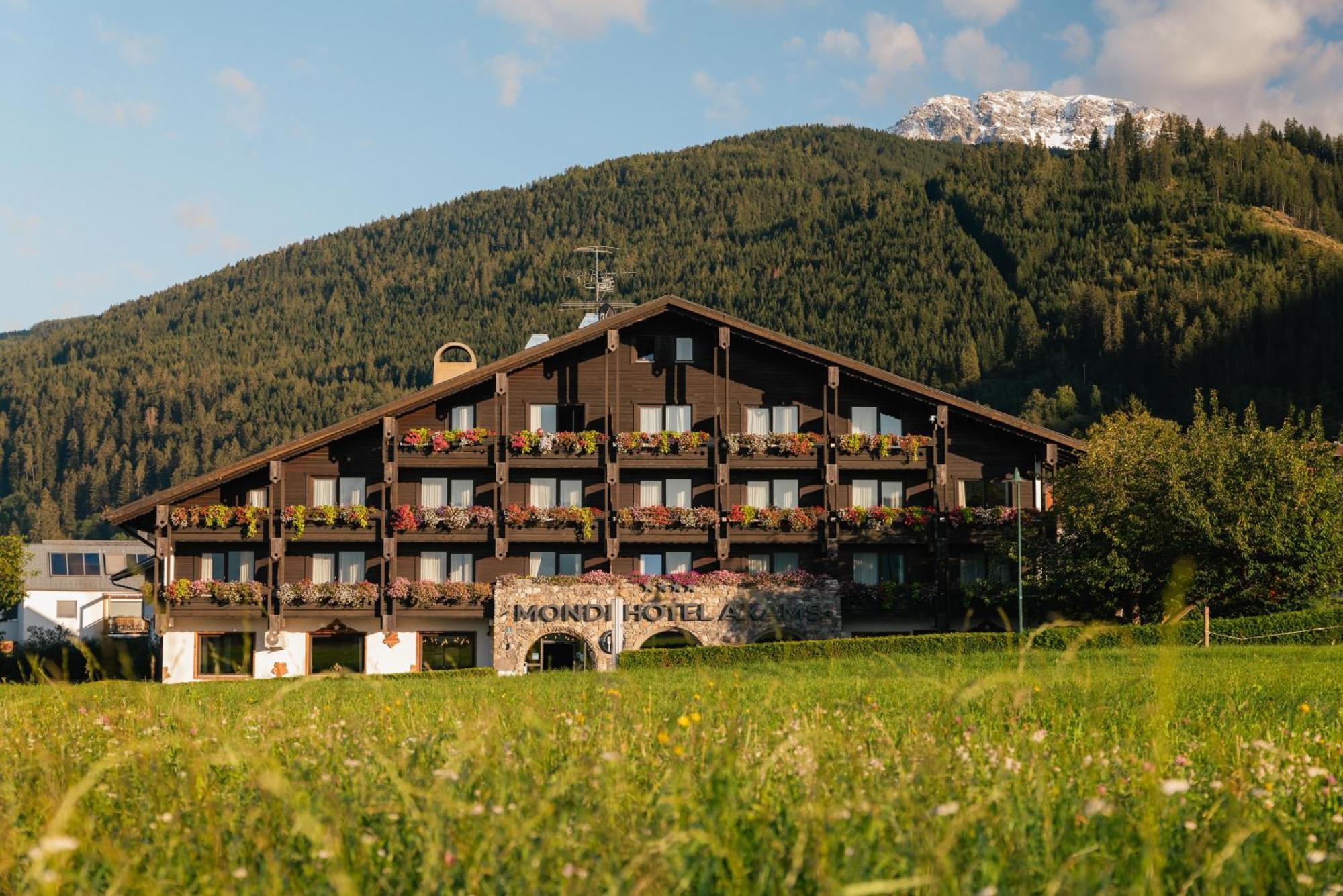 Mondi Hotel Axams Exteriér fotografie